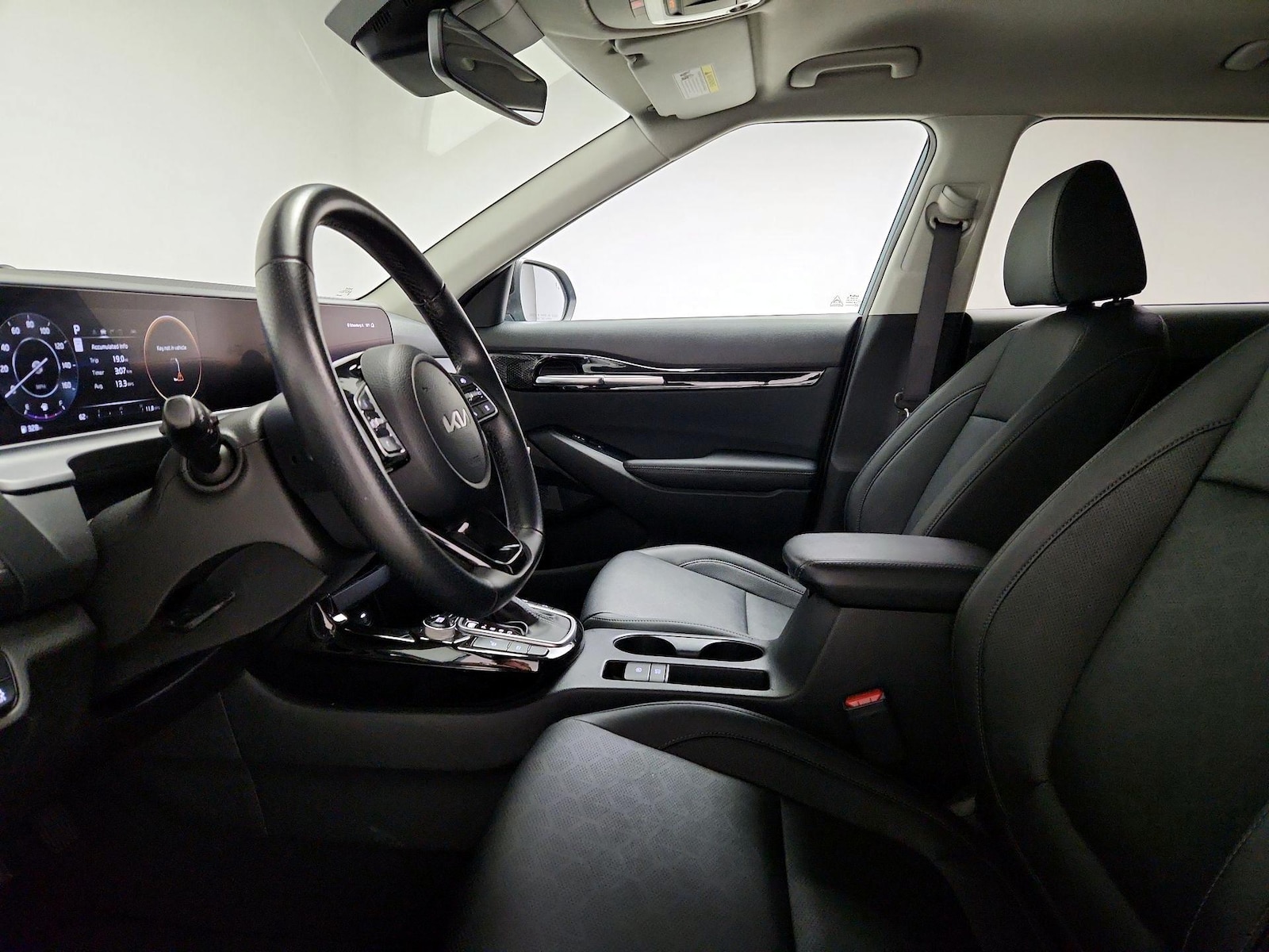 Front Seat Heaters
