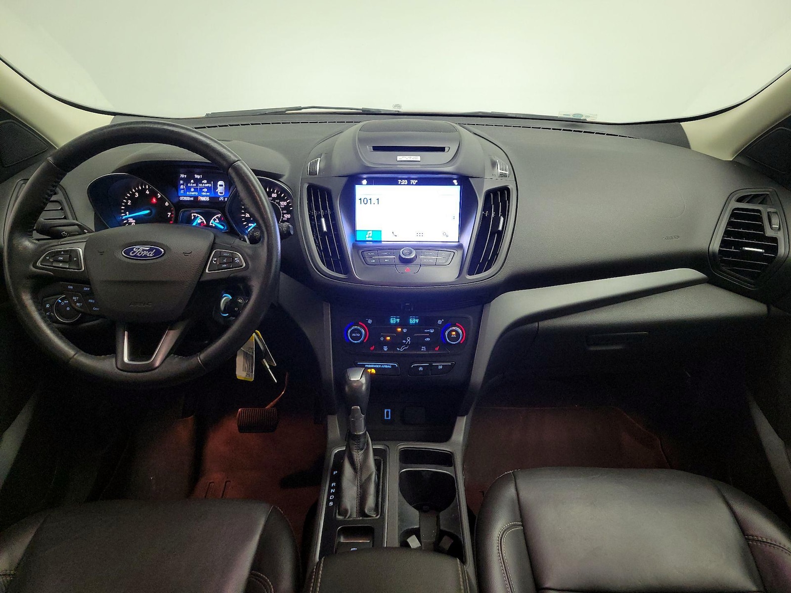 Apple CarPlay® & Android Auto™