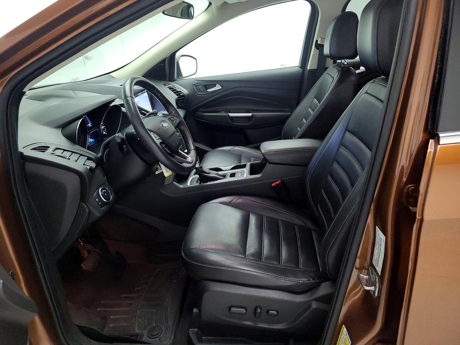 Front Seat Heaters