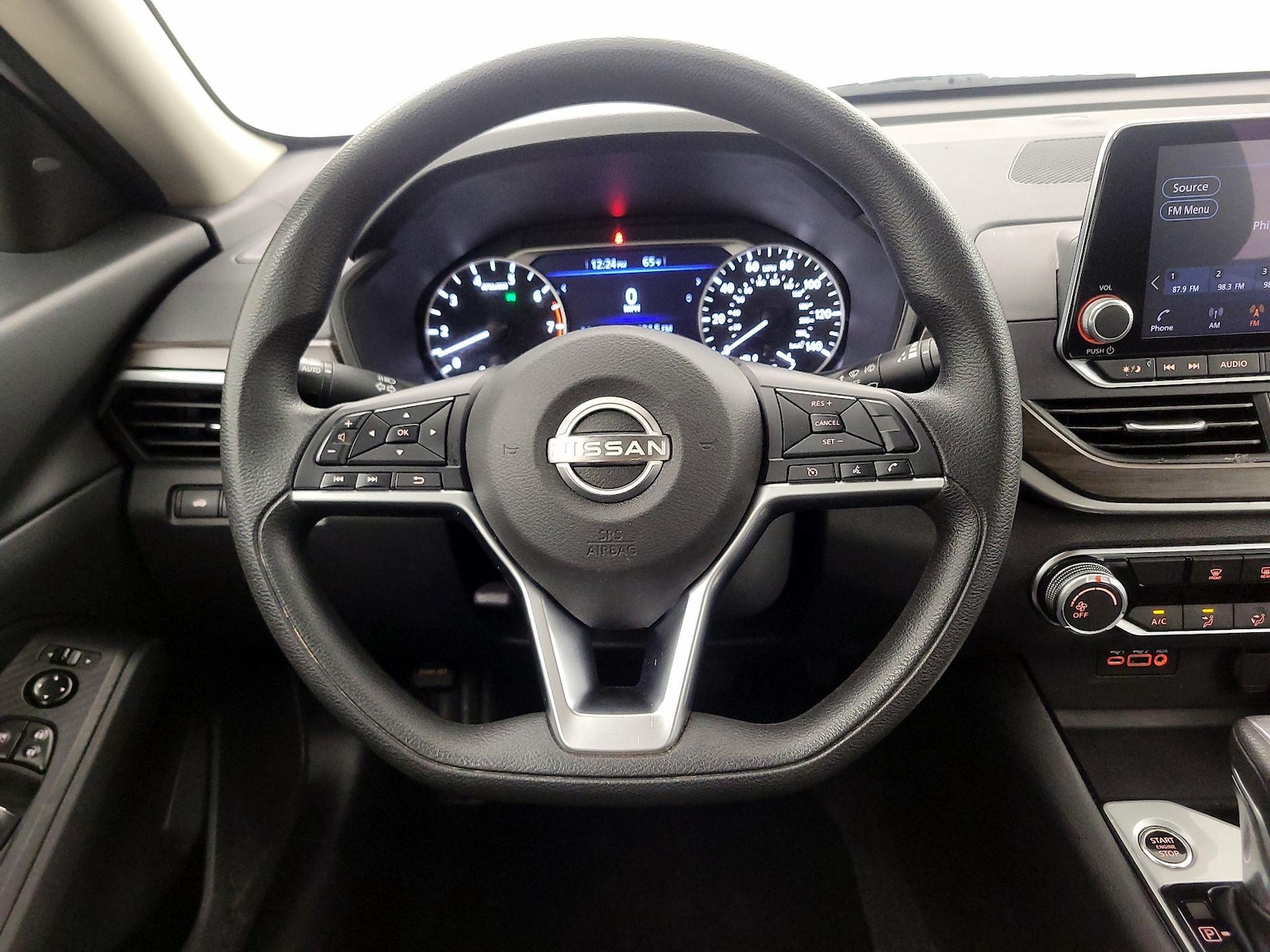 Lane Departure Warning