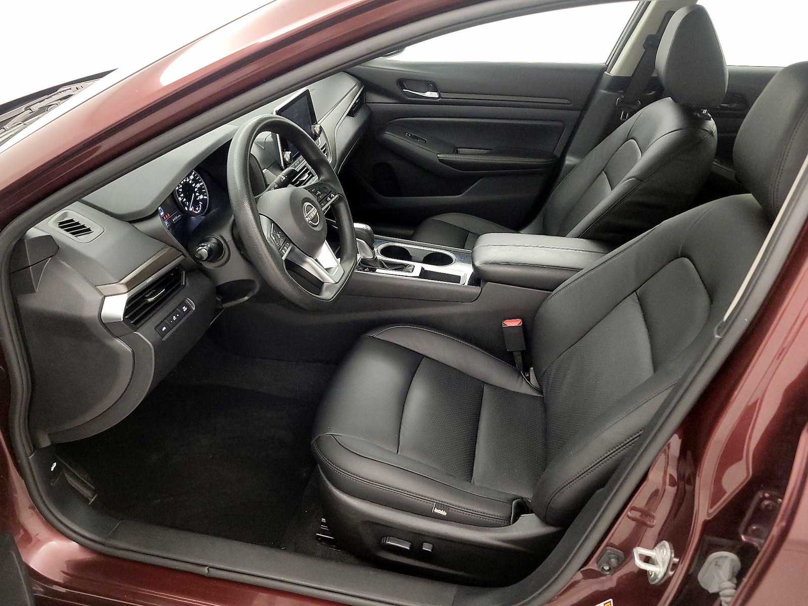Power Seat(s) & Leather Seats