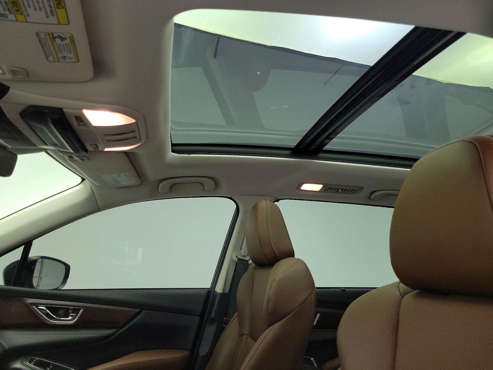 Panoramic Sunroof