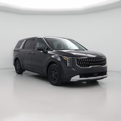 2025 Kia Carnival LXS
