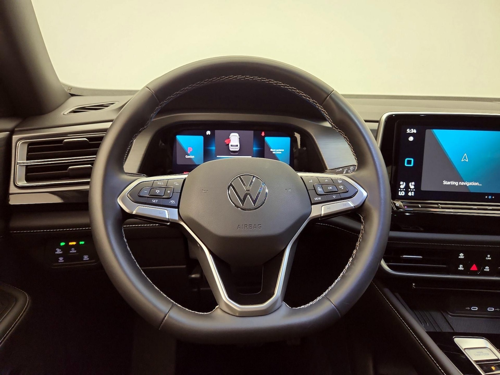 Automated Cruise Control