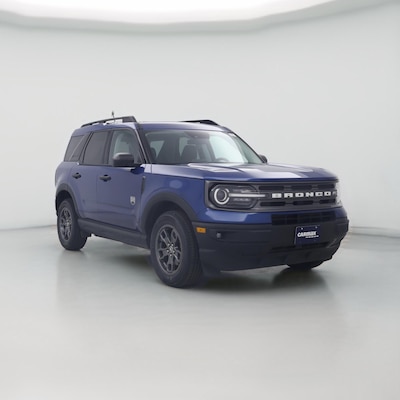 Recommended categories heading image of the selected vehicle
