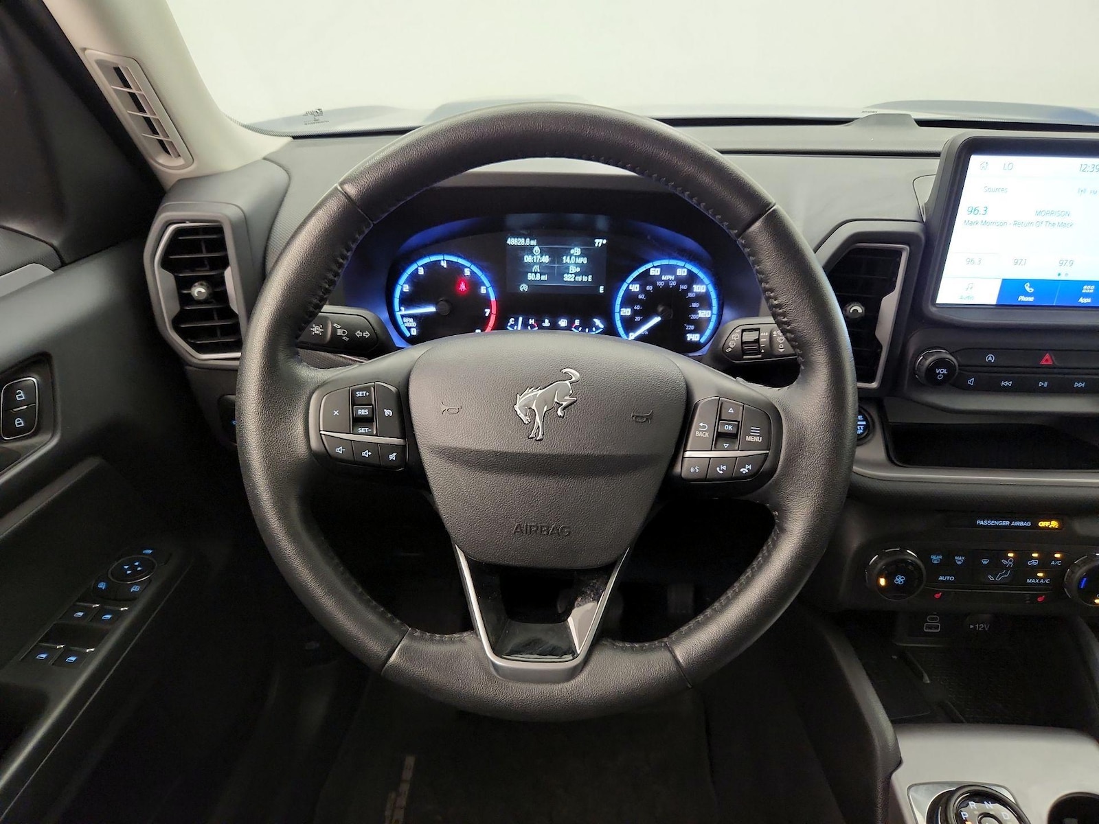 Lane Departure Warning
