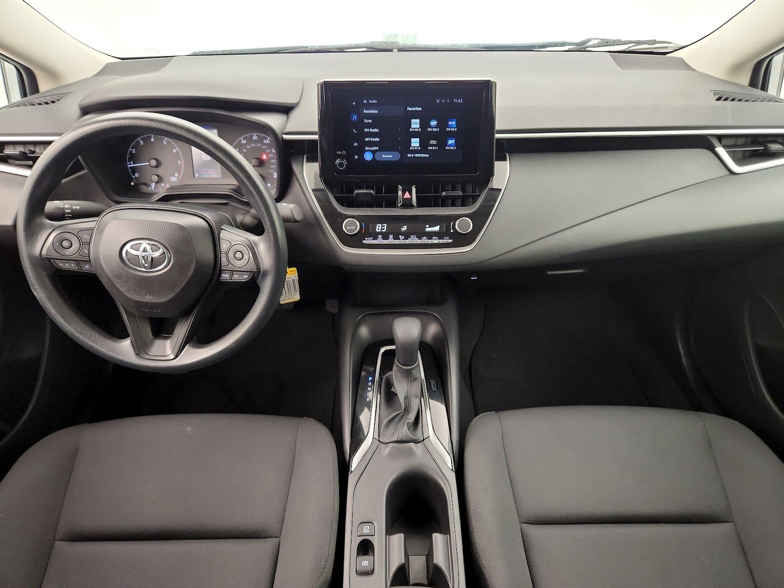 Apple CarPlay® & Android Auto™