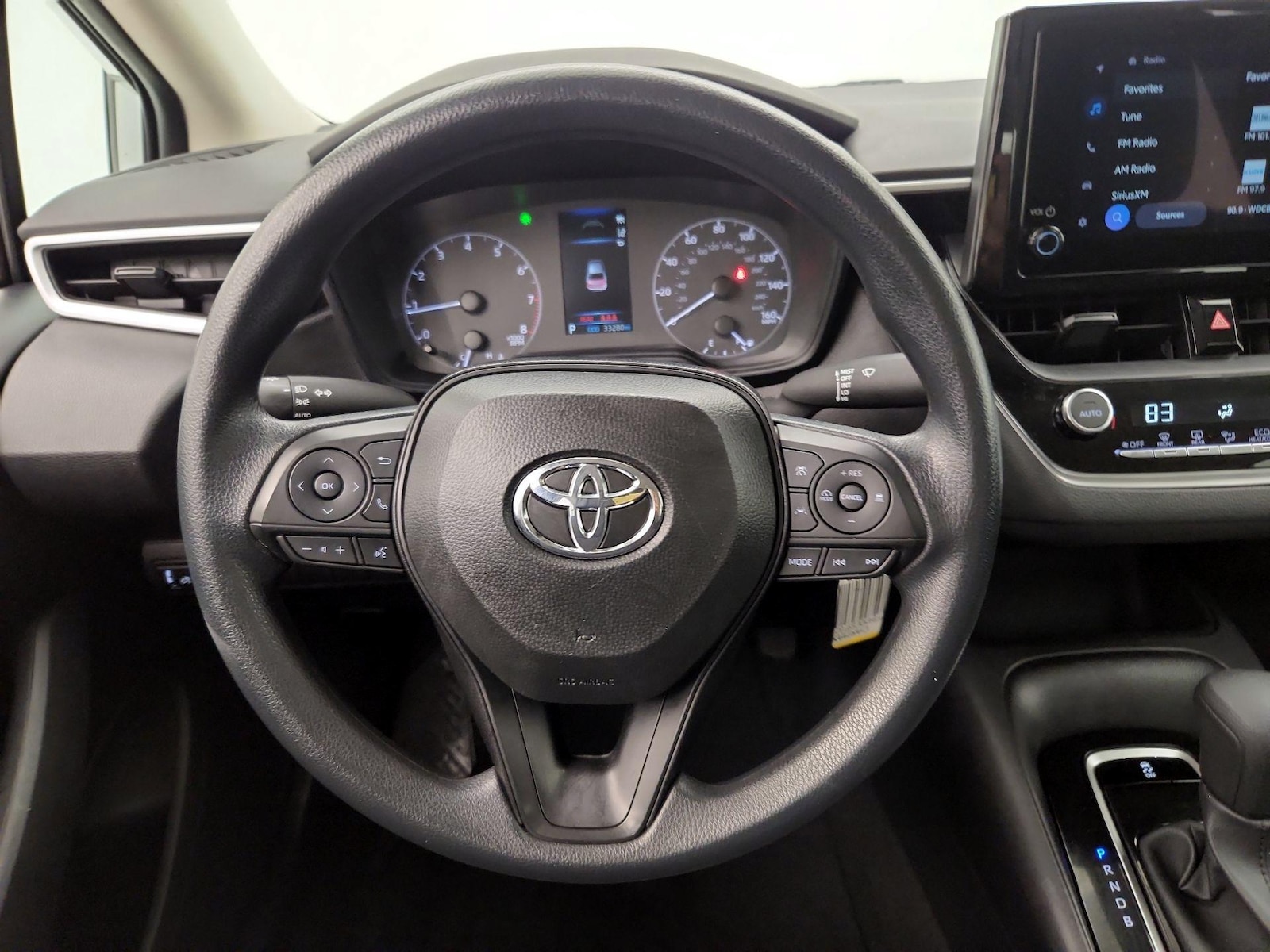 Automated Cruise Control
