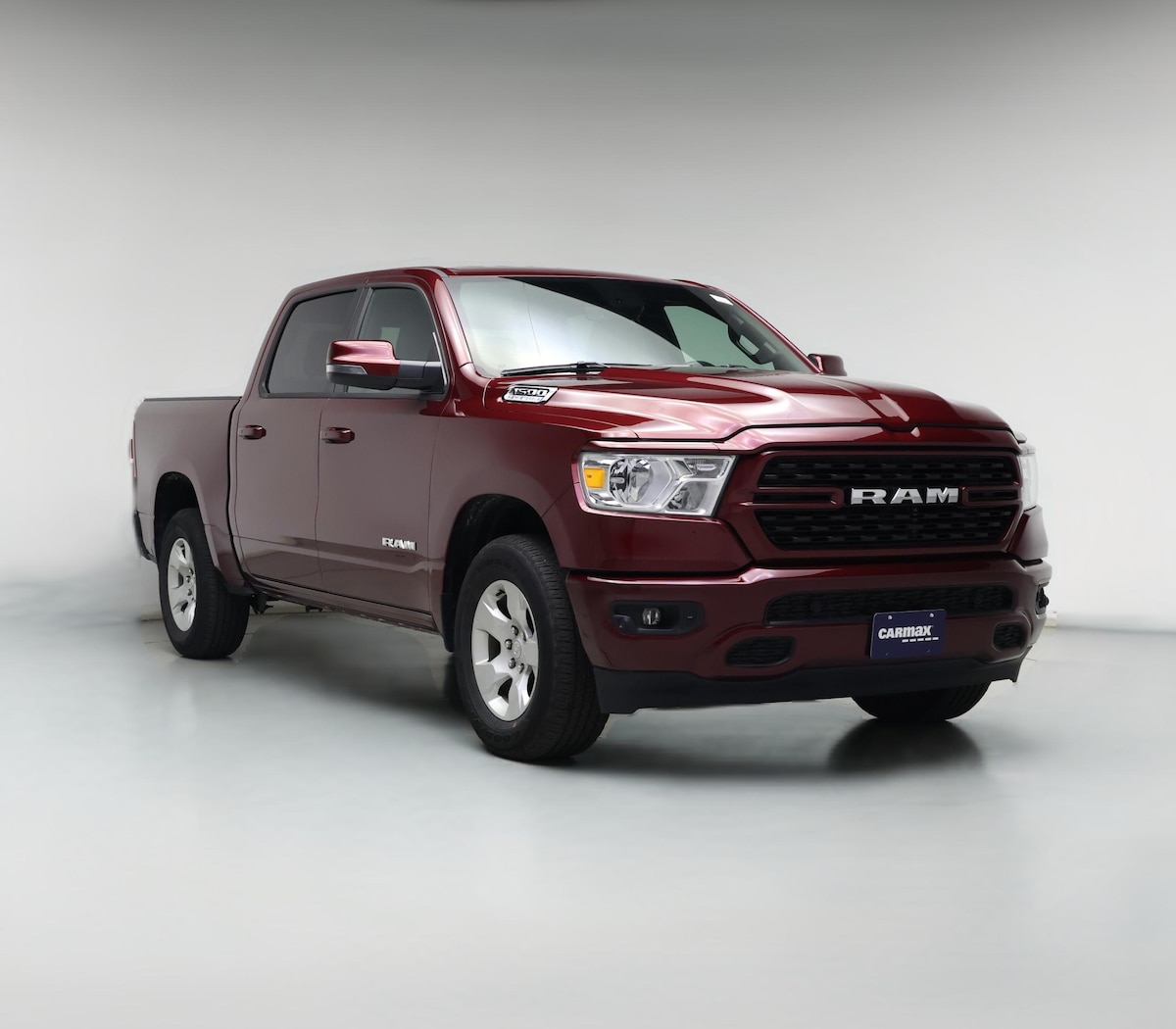 Featured vehicle