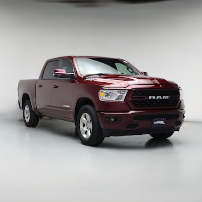 2024 Ram 1500 Bighorn
