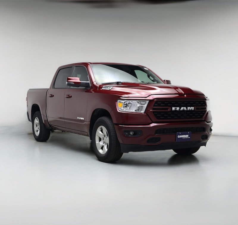 2024 Ram 1500 Bighorn