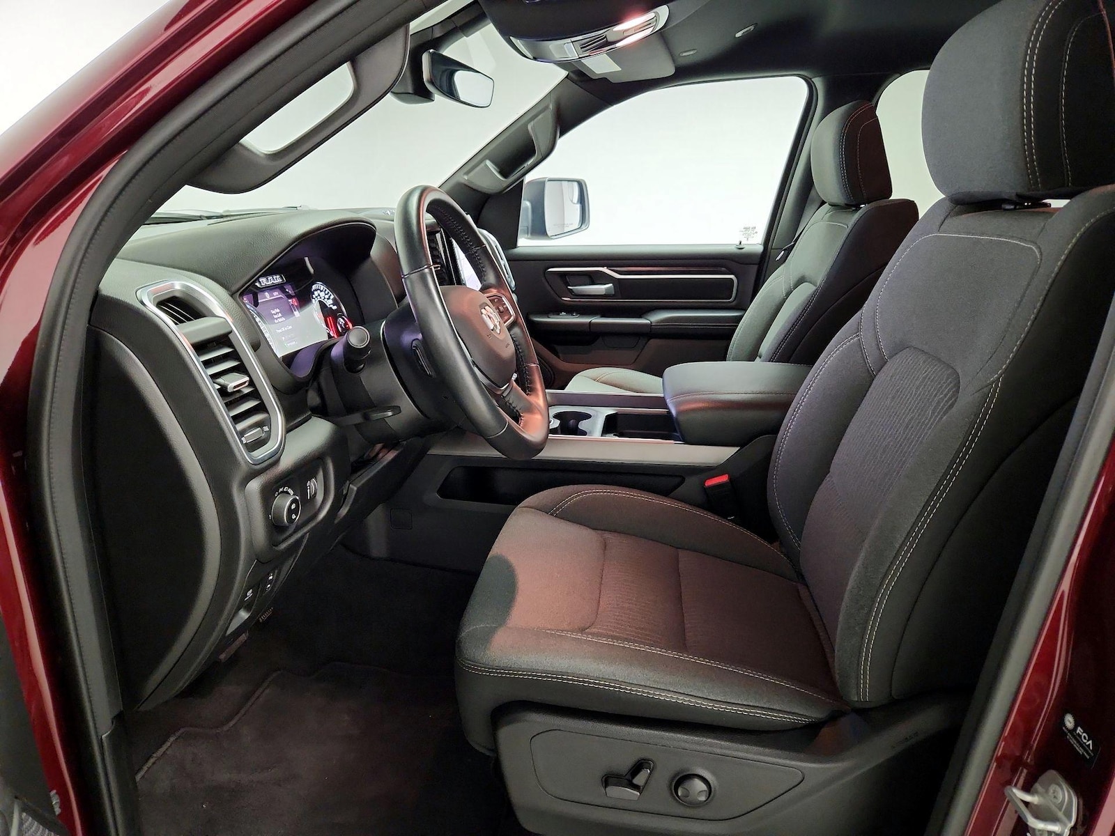 Front Seat Heaters