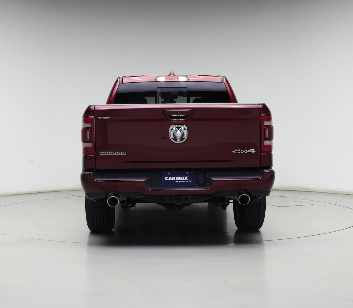 Rear