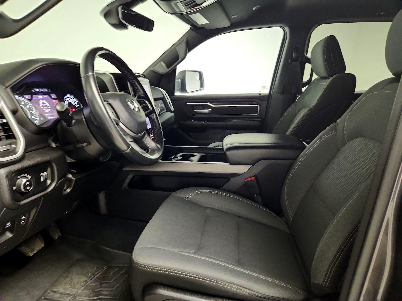 Front Seat Heaters