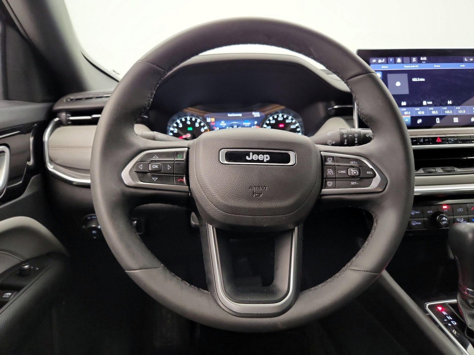 Automated Cruise Control