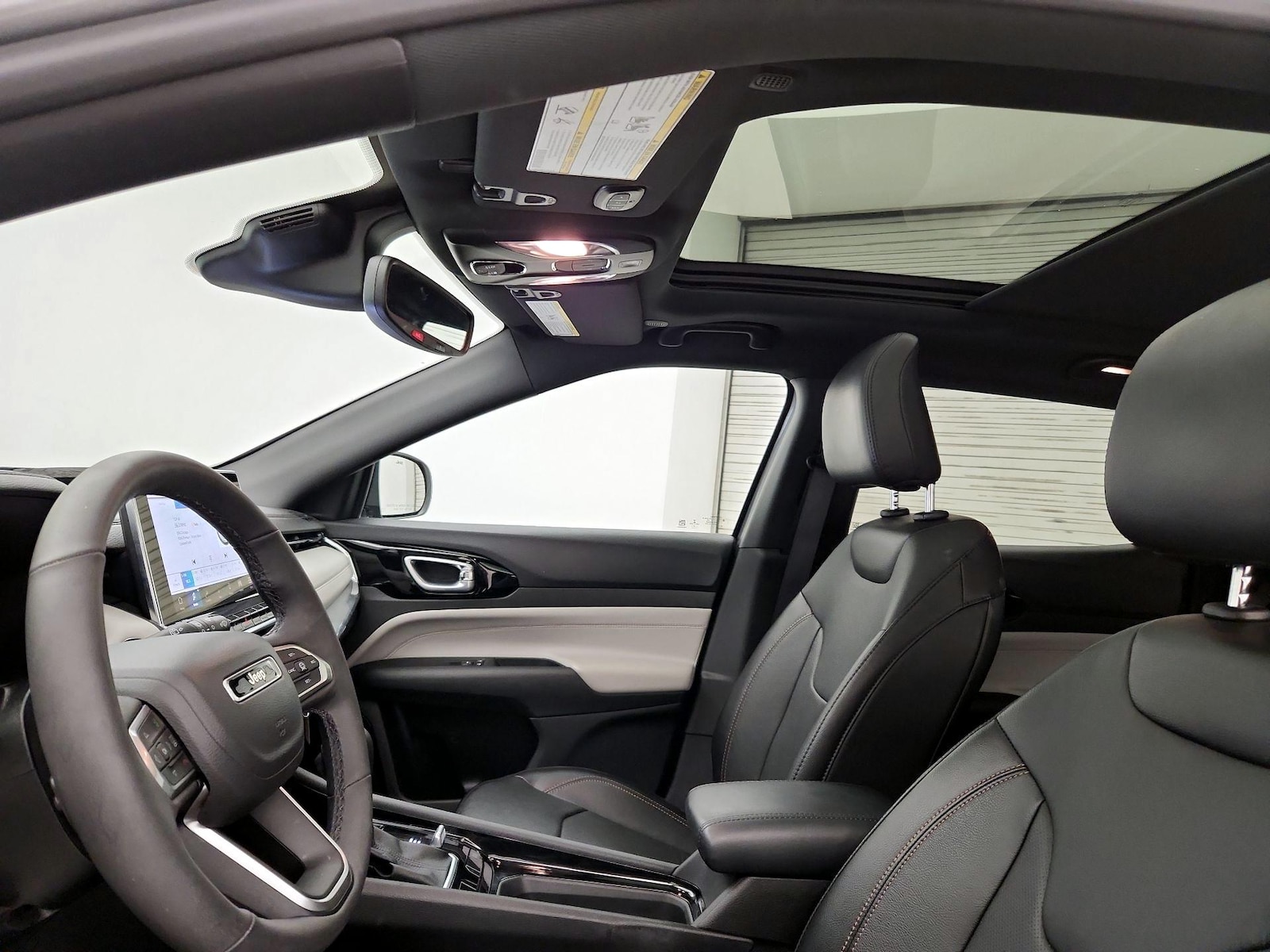 Panoramic Sunroof