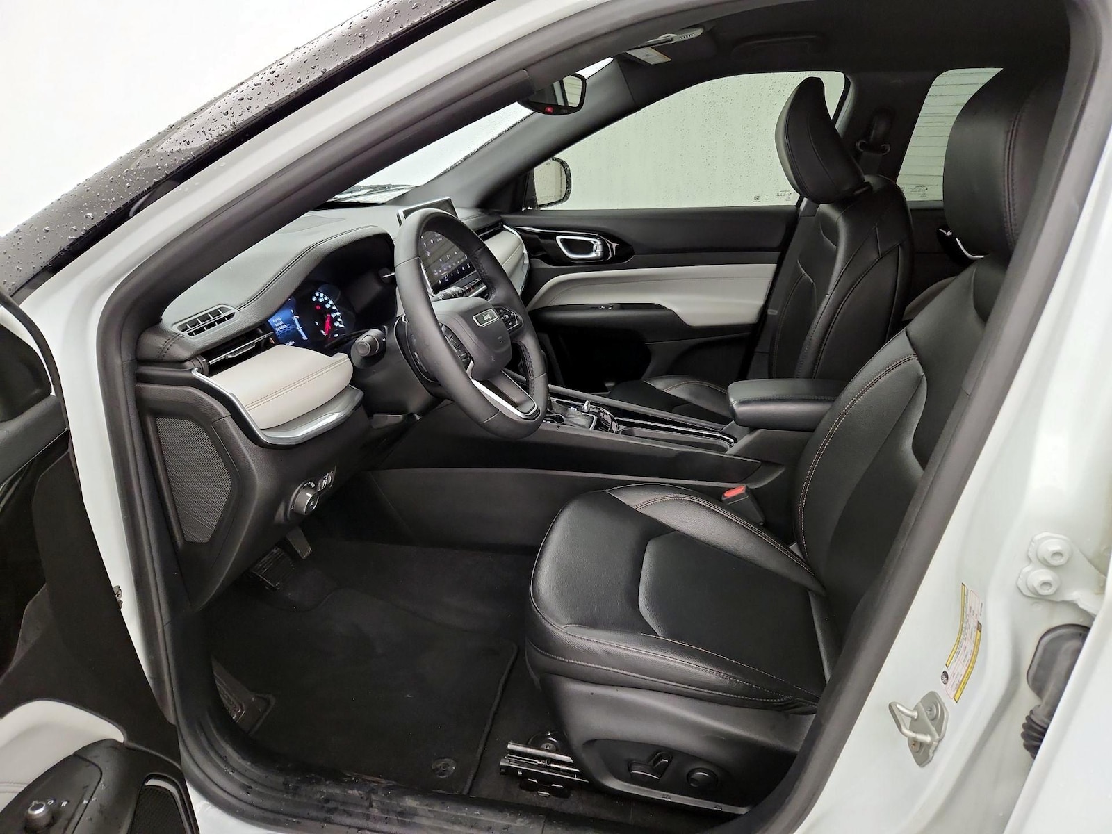 Front Seat Heaters