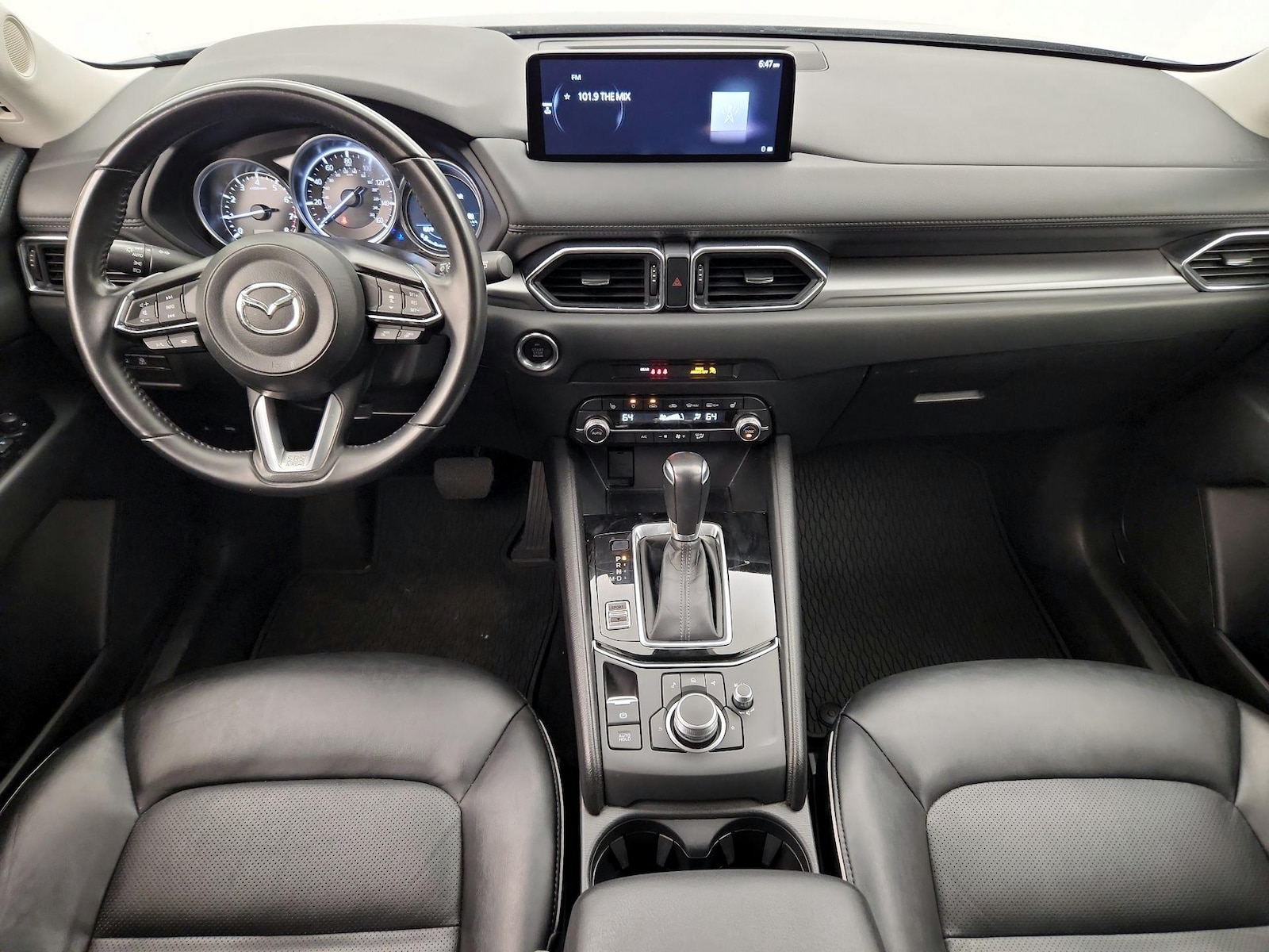Apple CarPlay® & Android Auto™