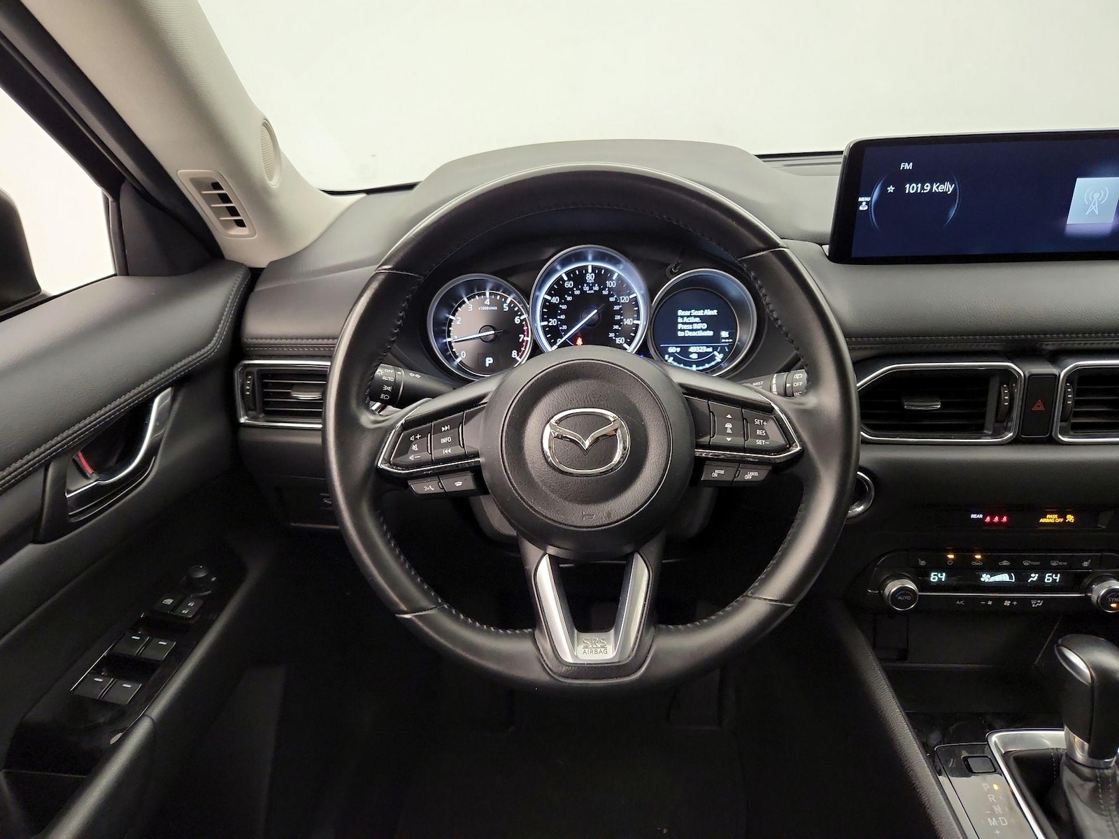 Automated Cruise Control