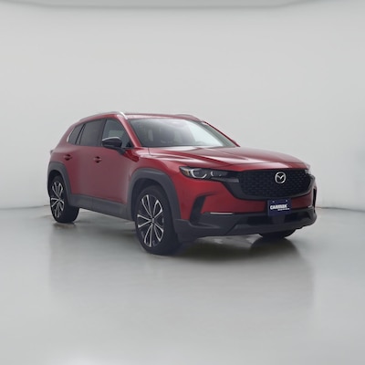 Vehicle exterior view