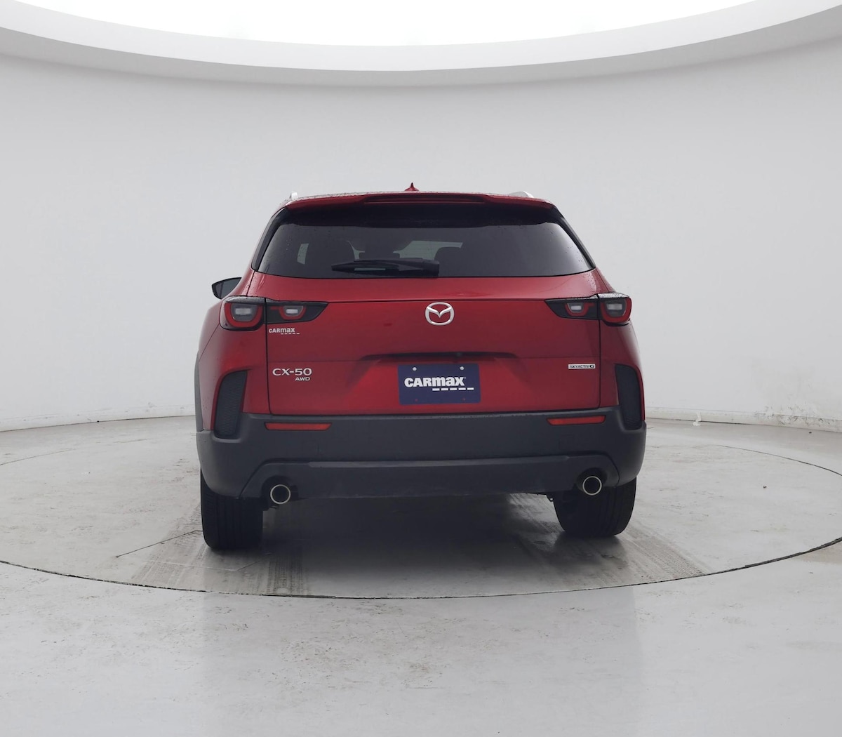 Rear