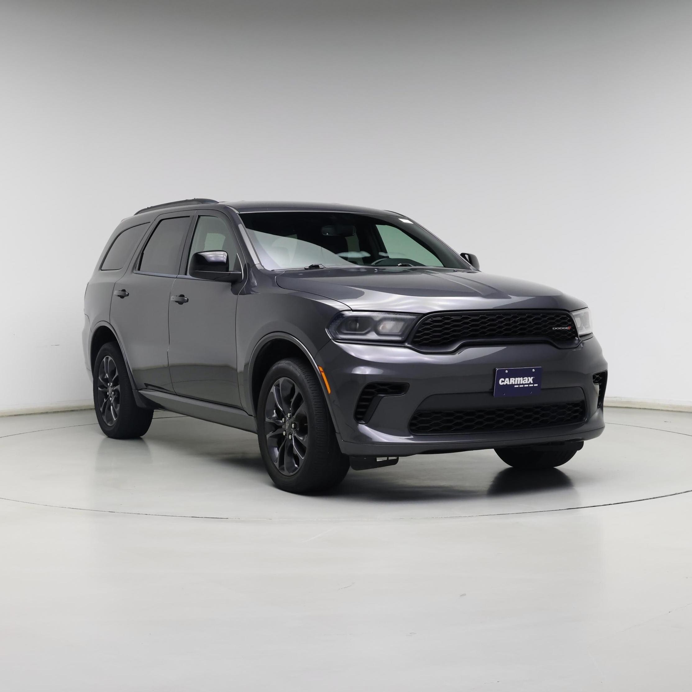 Gray 2023 Dodge Durango SUV / Crossover All-Wheel Drive Automatic