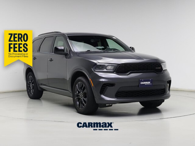 Gray 2023 Dodge Durango SUV / Crossover All-Wheel Drive Automatic