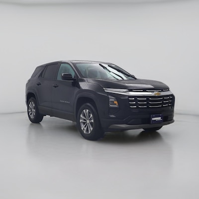 Vehicle exterior view