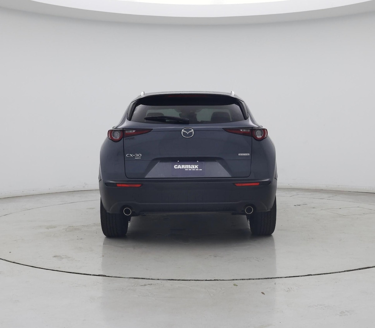 Rear