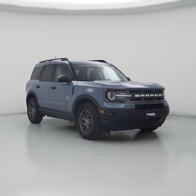 Vehicle exterior view