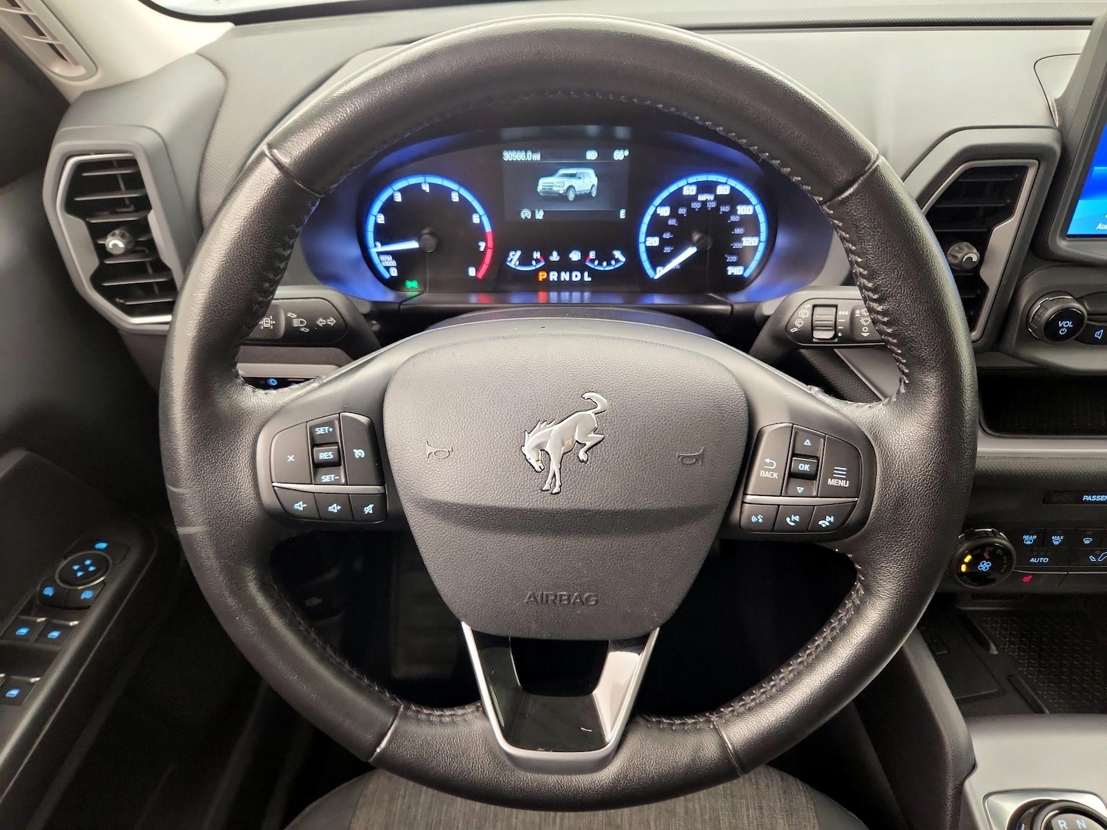 Lane Departure Warning