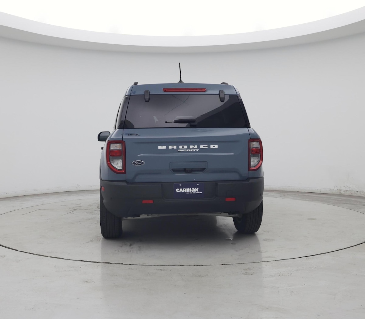 Rear