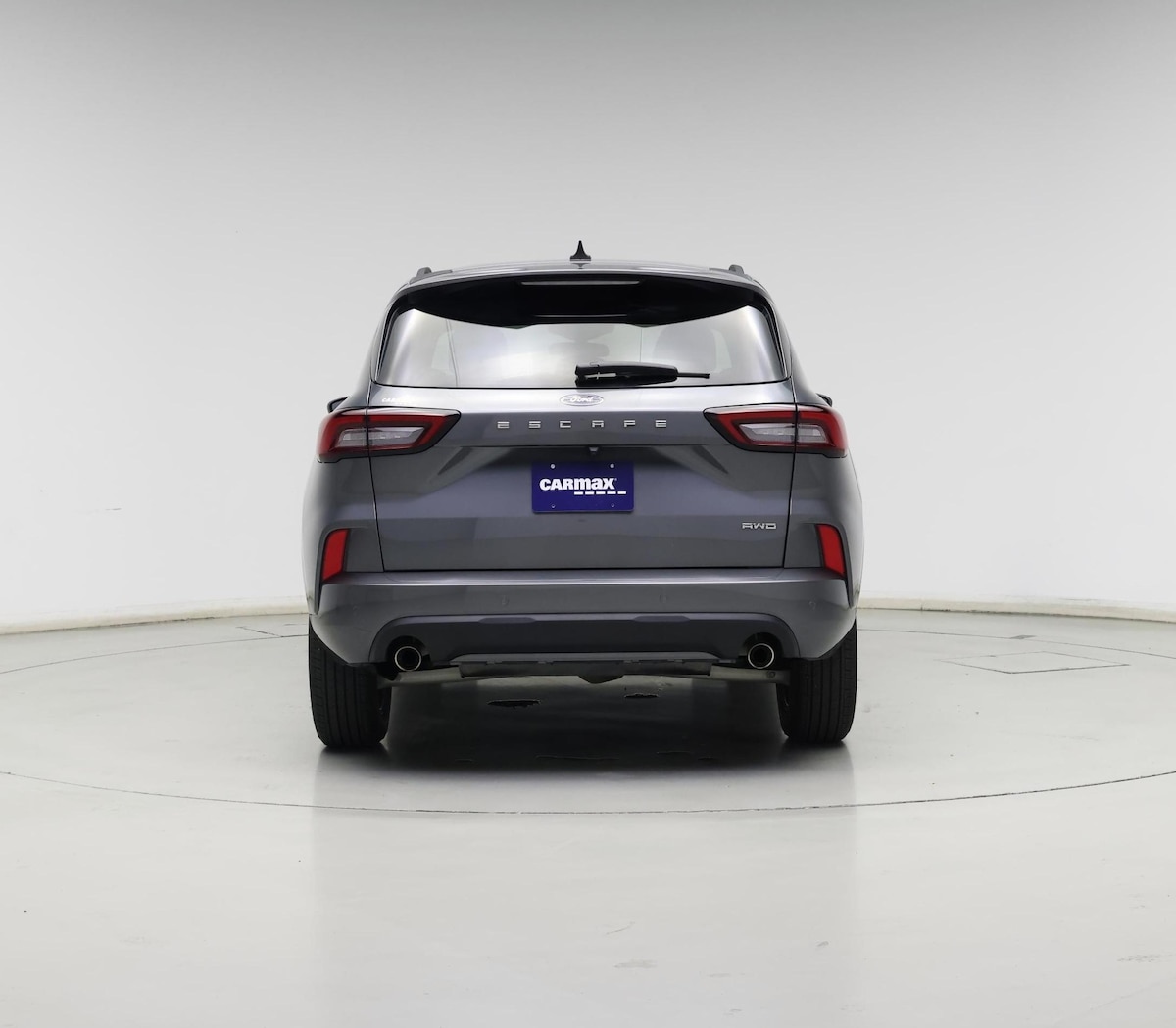 Rear