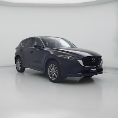 Vehicle exterior view