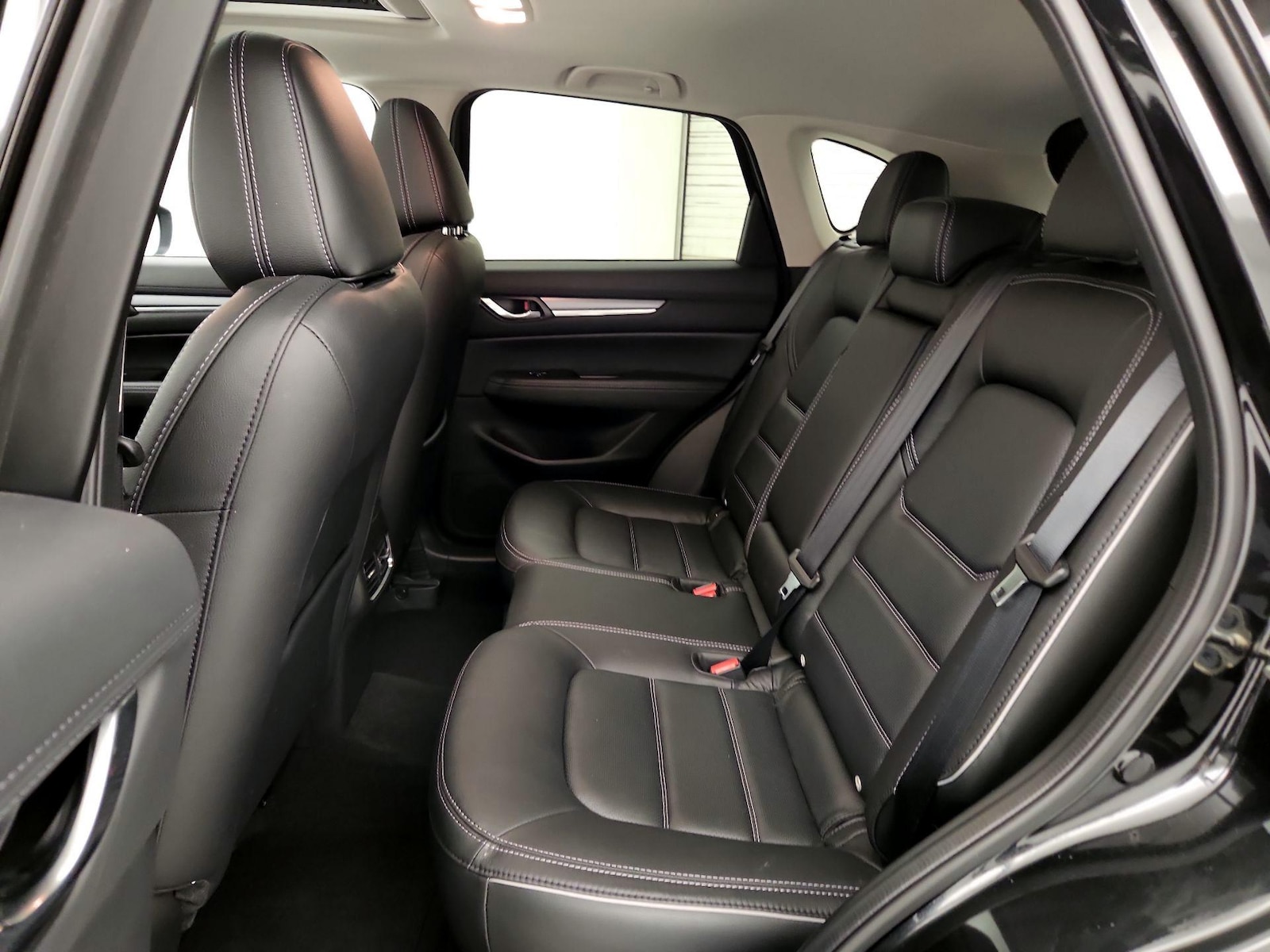 Rear Seat Heaters