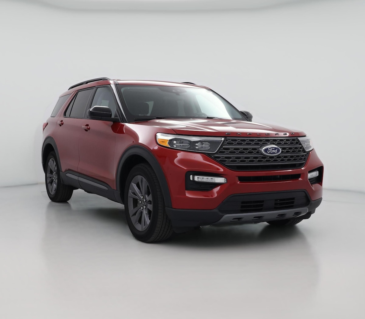 Featured vehicle
