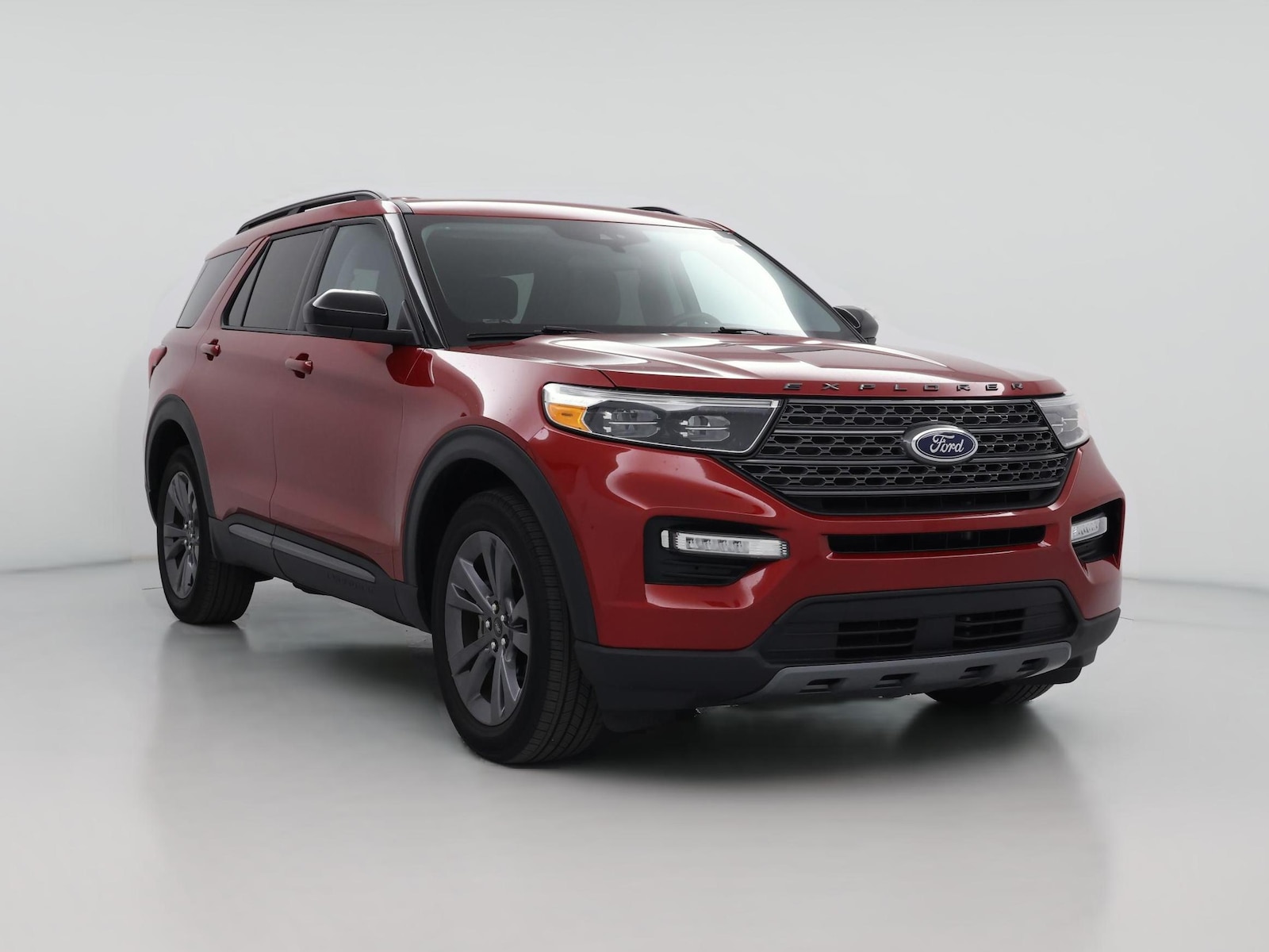 2024 Ford Explorer