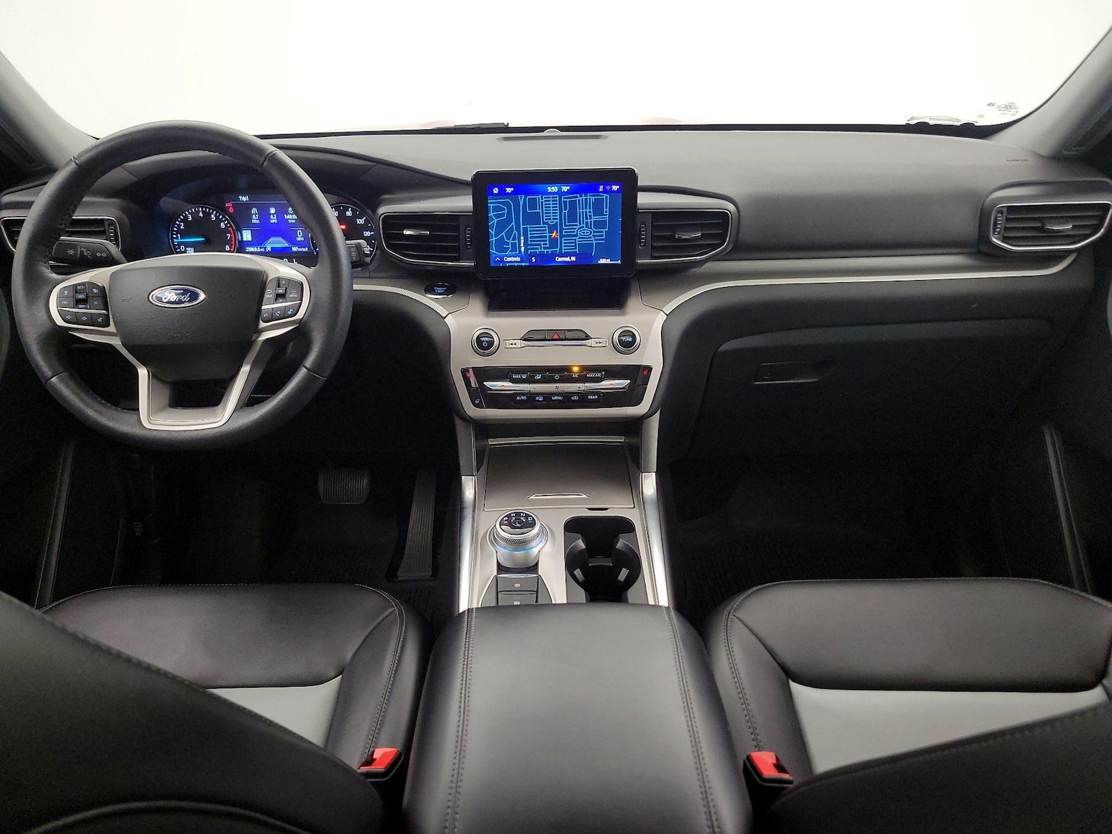 Apple CarPlay® & Android Auto™