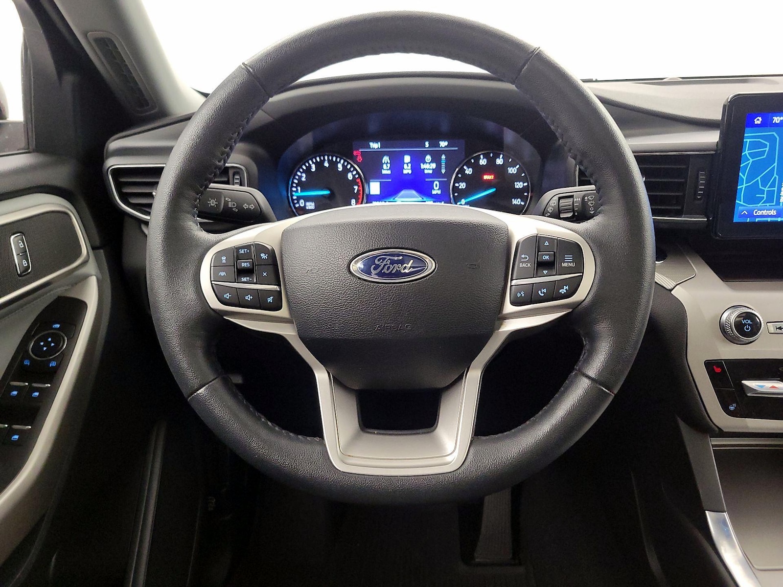 Automated Cruise Control