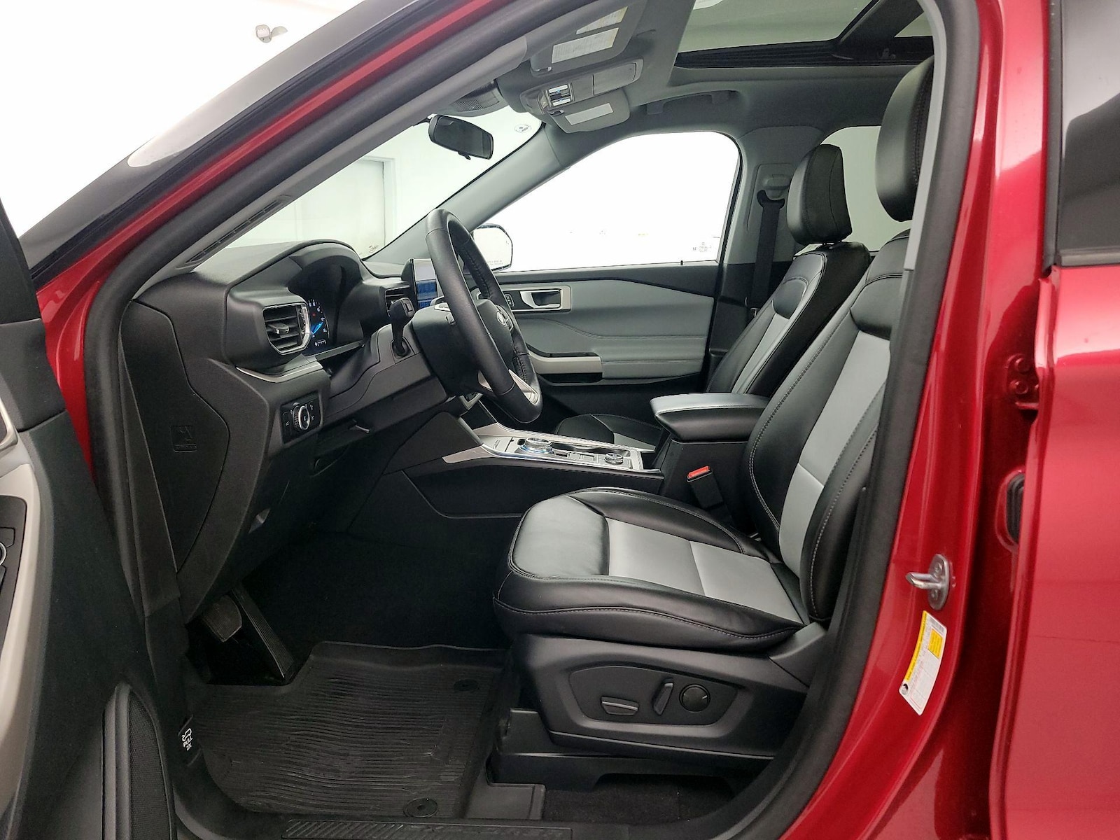 Front Seat Heaters