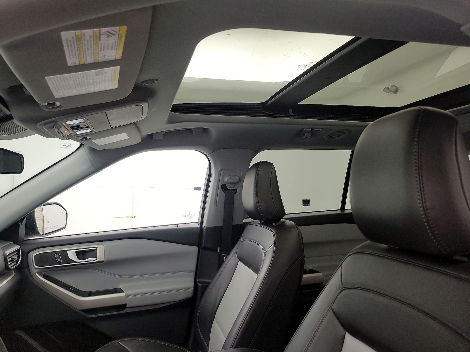 Panoramic Sunroof
