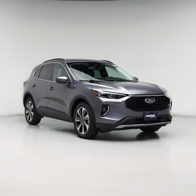 Vehicle exterior view
