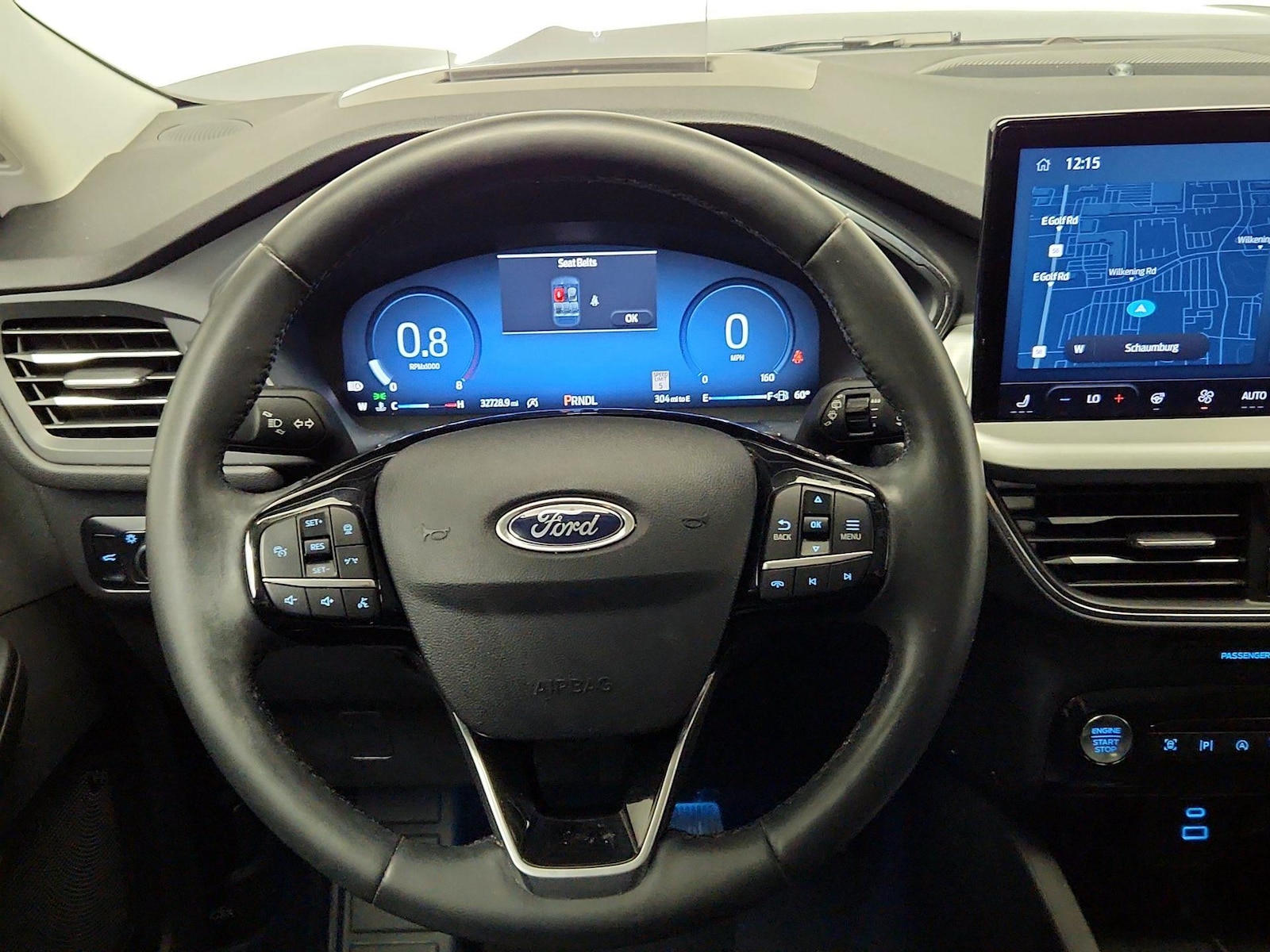 Lane Departure Warning