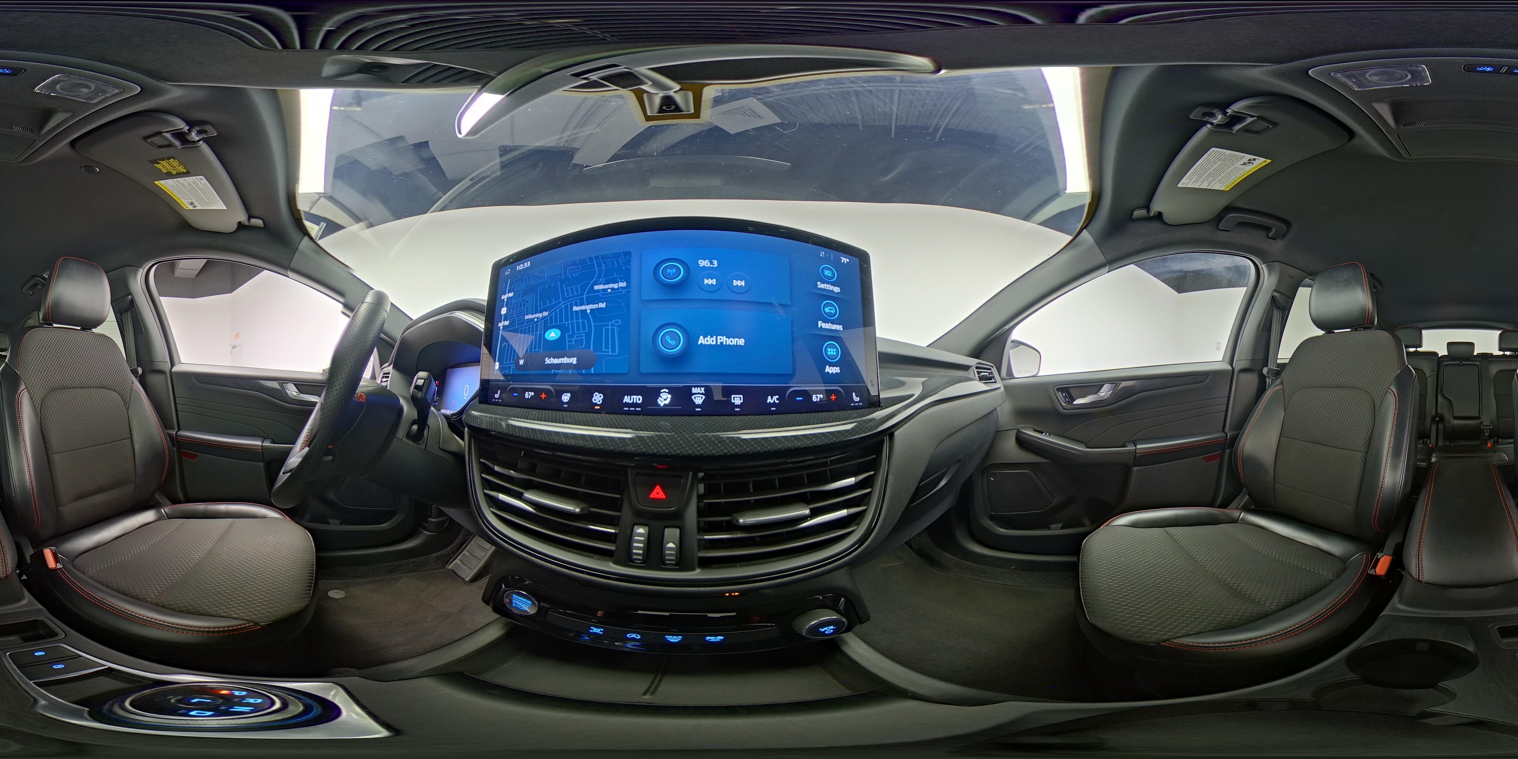 2024 Ford Escape ST-Line - Photo 25