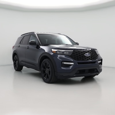 Recommended categories heading image of the selected vehicle