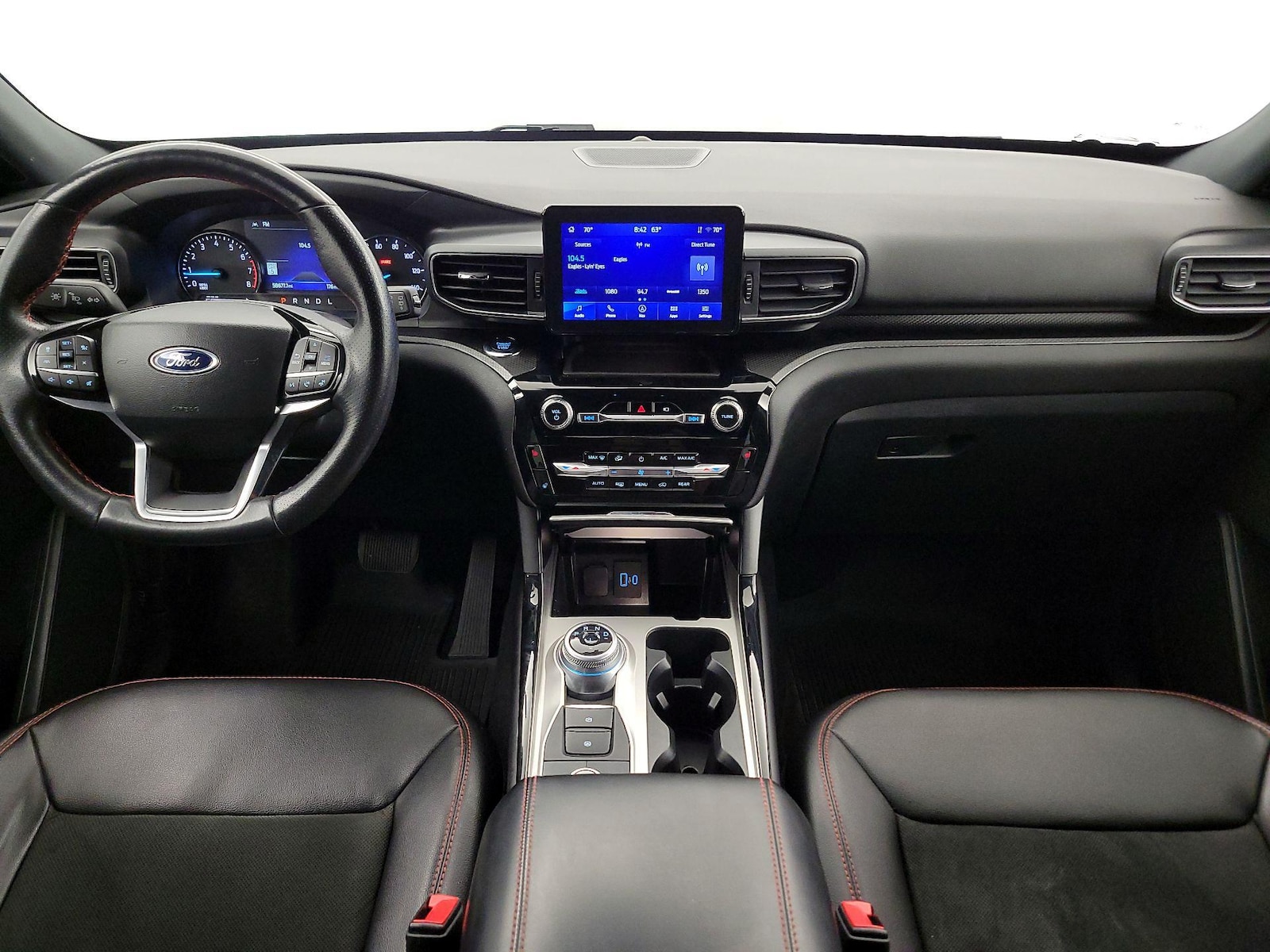 Apple CarPlay® & Android Auto™