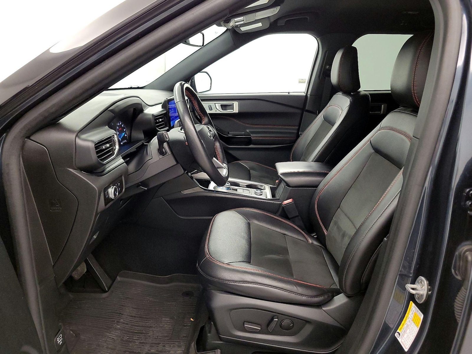 Front Seat Heaters