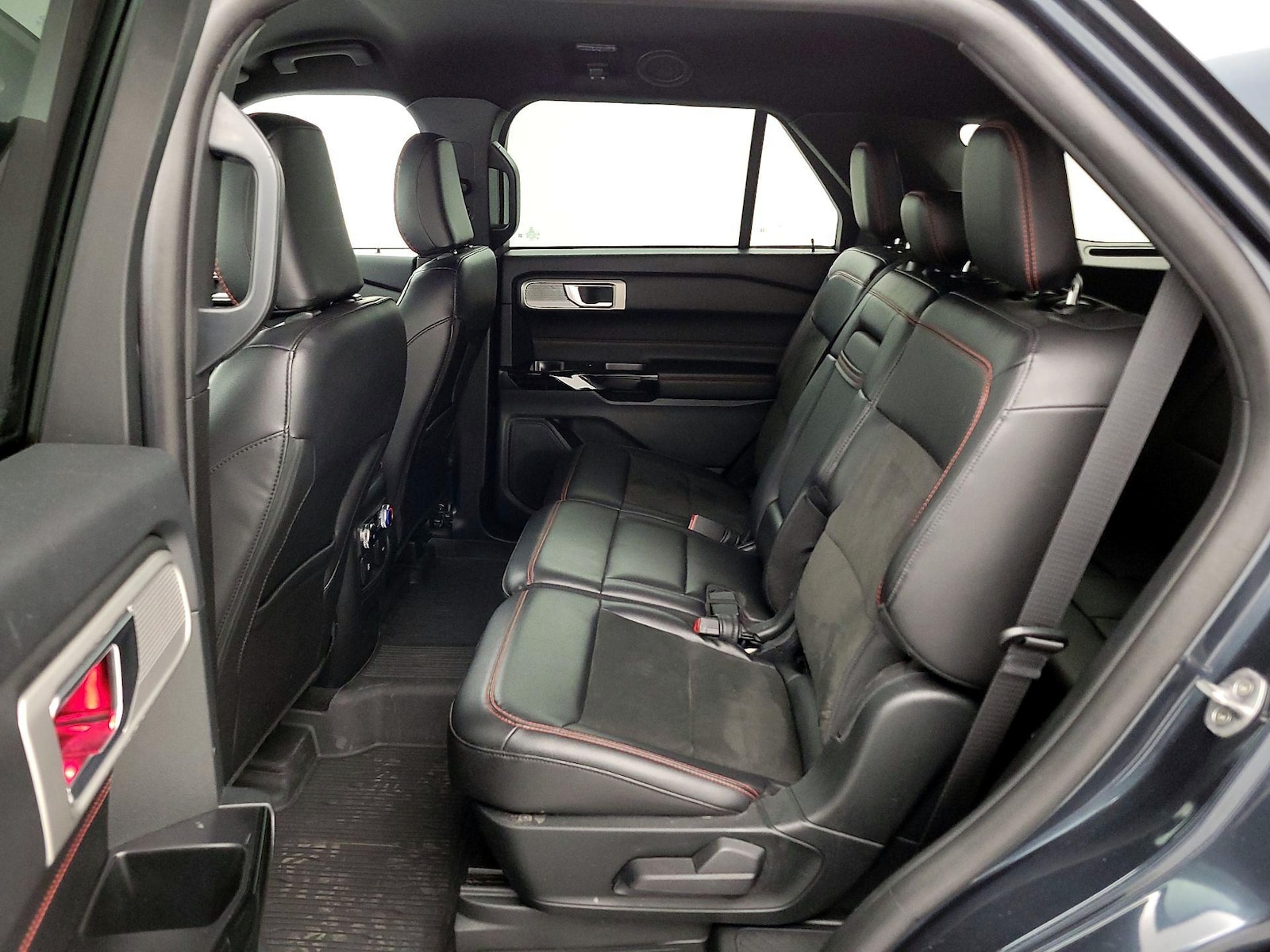 Rear Air Conditioning