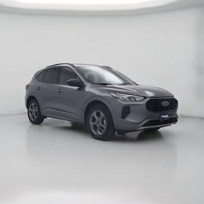 Vehicle exterior view