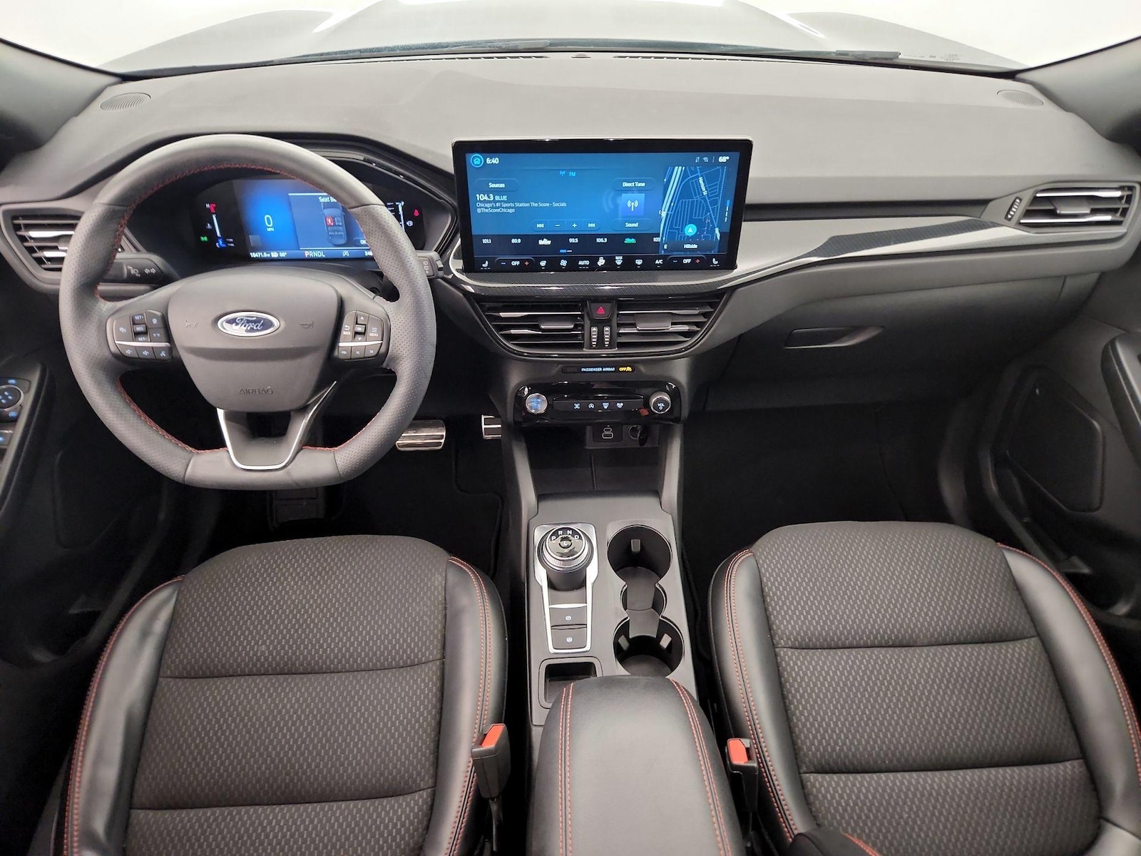 Apple CarPlay® & Android Auto™